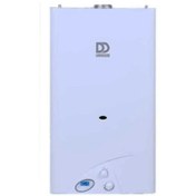 Resim Demirdöküm Şofben 11 Lt L 275 F (BACA DAHİL) 