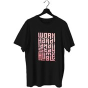 Resim Bluu Hmblepink Spor T-Shirt Bisiklet Yaka (532939605) Siyah 