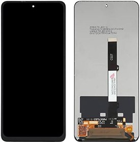 Resim Poco X3 NFC Uyumlu Lcd Ekran Dokunmatik 