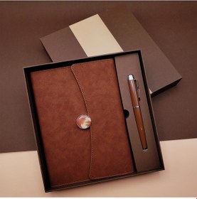 Resim Kutulu Defter Kalem Set - 9040857042410rx8 