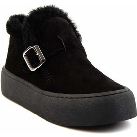 Resim Siyah Kadın Bot & Bootie K02665703202 Siyah 