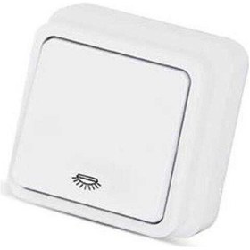 Resim Günsan Misya Sıva Üstü Light Anahtar 