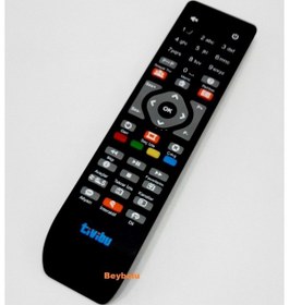 Resim Tivibu Kumandası Airties Hd Kumanda Tıvıbu Uydu 