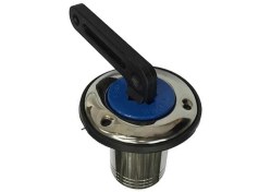 Resim Sealux Su Dolum Kapağı 50MM - Mavi 