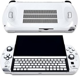 Resim GPD Win 4 Skin, PS Vita 2nd White Edition, GPD Win 4 (POP SKIN tarafından tasarlanmıştır) için Tam Sarma Mat Vinil Kaplama Hem USB A Sürümü hem de Oculink Sürümü ile uyumludur. 