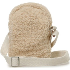 Resim Lumberjack W Pelus Tlf 4pr Ekru Kadın Çapraz Çanta 000000000101891851 Bej 