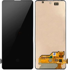Resim Samsung Uyumlu Galaxy A51 Sm-A515F Lcd Ekran Dokunmatik 