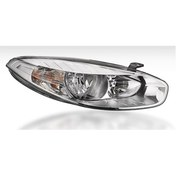 Resim Fluence 2010 Sağ Far Motorlu Ren10fl001 260105345r Tyc 