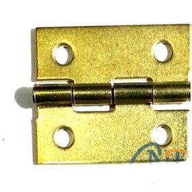 Resim Marsilyan Tavla Menteşesi No:1/2 - Sarı, 25x35, 1 Adet 