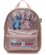 Resim BPCK 5PR Çok Renkli Kız Çocuk Sırt Çantası Stitch