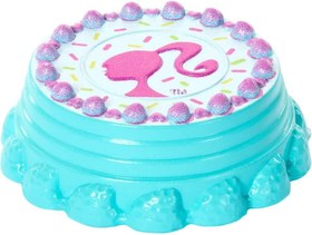 Resim Barbie Club Chelsea Doğum Günü Bebeği ve Aksesuarları JJB37 