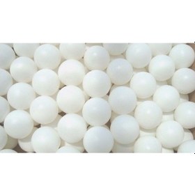 Resim Fixpoint Tranier Masa Tenisi Pinpon Topu Beyaz 12 Adet 