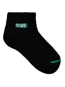 Resim Civil Boys Cvl 5'li 2-12 Yaş Erkek Çocuk Patik Çorap - Standart / 8-9 Yaş 