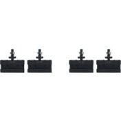 Resim 4pcs 250-201 Hızlı Değiştirme Aracı Tutucu Torna Kesici Kesme Alet Bitleri Için Turnama ve Yüzey Takım Tutucu (Yurt Dışından) 