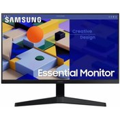 Resim Essential S3 LS24C310EAUXUF 24" 5ms 75 Hz Full HD AMD FreeSync IPS LED Moni̇tör Samsung
