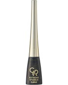 Resim Golden rose siyah eyeliner - extreme sparkle eyeliner no: 102 
