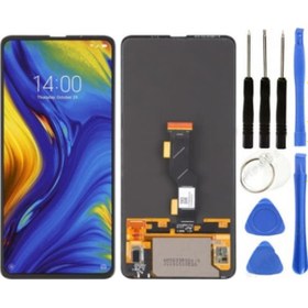 Resim Xiaomi Mi Mix 3 Uyumlu Lcd Ekran Dokunmatik + Tamir Seti 