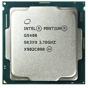 Resim Intel Pentium G5400 3.70 GHz 4M 1151 V2 İşlemci 