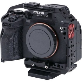 Resim Tilta Sony A7 IV Full Camera CAGE Sony a7 IV/A1/A73/A7S3 (TA-T30-FCC-B ) 