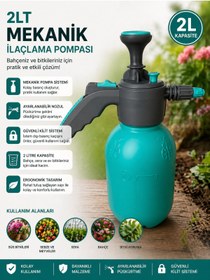 Resim jetta 2lt Basınçlı İlaçlama Pompası 