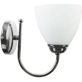 Resim Rsylight Retro Metal Modern Krom Dekoratif Rustik Duvar Aplik Diğer 