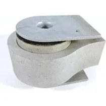 Resim LEMFORDER Mercedes C Serisi W204 Arka Diferansiyel Üst Takozu A2043500215 