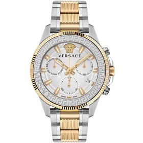 Resim Versace Vrscve3j00522 Erkek Kol Saati 