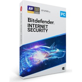Resim Bitdefender Internet Security 1 Kullanıcı / 1 Yıl 