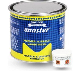 Resim Master Mm1000 Mermer Yapıştırıcısı 1000 Gr 