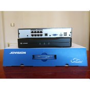 Resim Nvr-Ip 8Kanal Poe Dijital Kamera Kayıt Cihazı 5Mp Ip H.265 