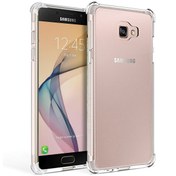 Resim Microsonic Shock-Absorbing Kılıf Samsung Galaxy J7 Prime Şeffaf 