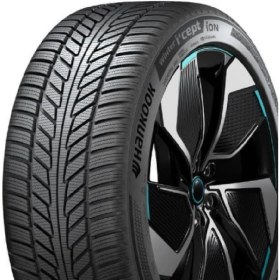 Resim Hankook 235/45R21 101V XL ION ICEPT SUV IW01A EV, Sound Absorber (Foam) Mevsim: Kış 