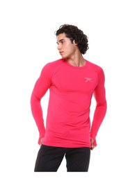 Resim Raru Extra Stretch Baselayer T-shirt Ignıs Fuşya Fuşya 