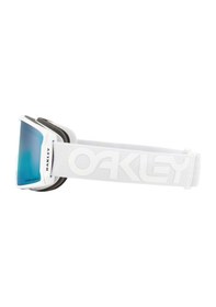 Resim Oakley Oo7093 M 709313 Kayak Gözlüğü Beyaz - Mavi 