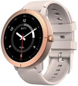 Resim Spovan Atlasphere Pro Dahili GPS AMOLED Ekran 5ATM Sesli Görüşme Akıllı Saat 