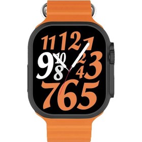 Resim Zmsmart Watch 8 Ultra 49 MM Akıllı Saat (Distribütör Garantili) 