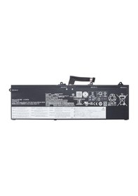 Resim Lenovo Thinkbook 16 Plus G4ıap Uyumlu Batarya Pil 4 Cell Model-2 