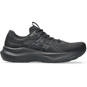 Resim Asics GT-2000 14 Erkek Siyah Gri Koşu Ayakkabısı 1011C056-002 