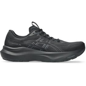 Resim Asics GT-2000 14 Erkek Siyah Gri Koşu Ayakkabısı 1011C056-002 