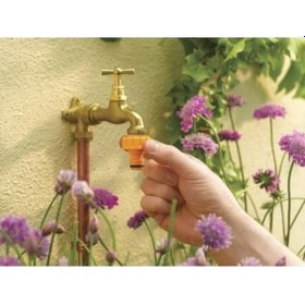 Resim Hozelock 2167H Musluk Bağlantısı 3/4" 