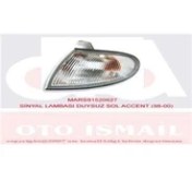 Resim Mars SİNYAL LAMBASI DUYSUZ SOL ACCENT 1998-2000 9230122310 9230122300 