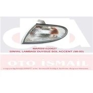 Resim Mars SİNYAL LAMBASI DUYSUZ SOL ACCENT 1998-2000 9230122310 9230122300 