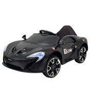 Resim Quantum Gt 12 Volt Akülü Araba Siyah 