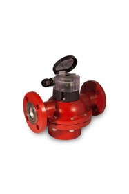 Resim AQUAMETRO CONTOIL VZF II 40 FL 180/25 Yakıt Sayacı 