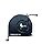 Resim Macbook Pro Mc721Ll/A A1286 Emc 2353-1 İle Uyumlu Cpu İşlemci Fanı 
