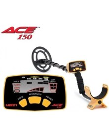 Resim Garrett Ace 150 Define, Altın, Metal Dedektörü 