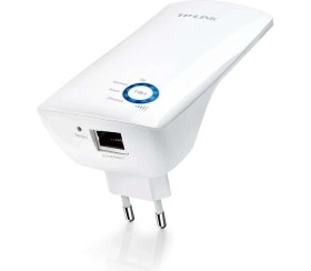 Resim TP-Link TL-WA850RE 300 Mbps Wifi Range Extender/menzil Genişletici 