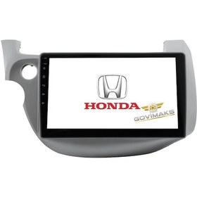 Resim Honda Jazz 2008-2013 4 Gb Ram 64 Gb Hafıza Androıd Multımedıa Teyp 