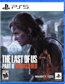 Resim [2.EL] The Last of Us Part II Remastered - Ps5 Oyun 