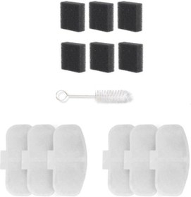 Resim Haustier Wf009l Otomatik Kedi Su Sebili Uyumlu Su Sebili Filtre S 